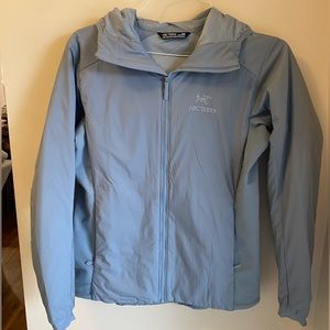 Womens Arc’teryx Jacket.